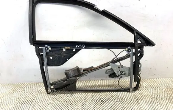 Audi A3 S3 8L Front door window regulator with motor 