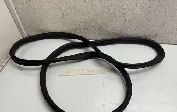 Tesla Model X Front door rubber seal 