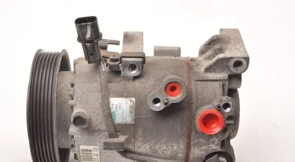 Hyundai i30 Air conditioning (A/C) compressor (pump) F500JDCAE10