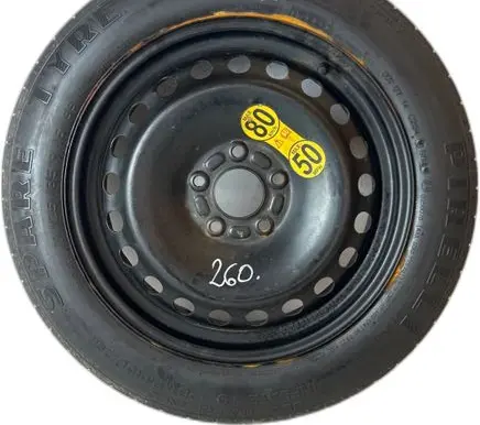 Ford Mondeo MK IV R12 spare wheel