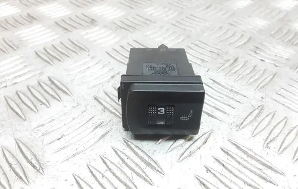 Audi A3 S3 8L Seat heating switch 8L0963563A