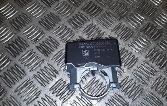 Nissan Qashqai Steering wheel lock 3468210105