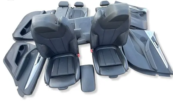 BMW X4 G02 Seat set 