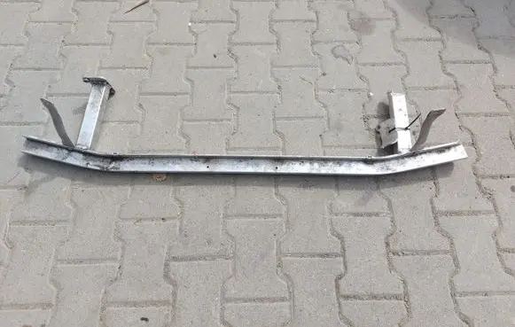 Audi e-tron Front bumper support beam 4ke807093-jlk01