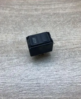 Audi 100 200 5000 C3 Electric window control switch 443959855F