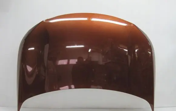Peugeot 5008 II Engine bonnet/hood IZ9AHEQM