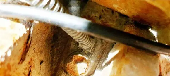 Volvo XC90 ABS brake wheel speed sensor