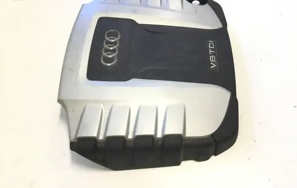 Audi A8 S8 D4 4H Engine cover (trim) 057103925G