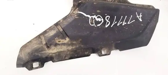 Mitsubishi Outlander Engine splash shield/under tray 5370A074