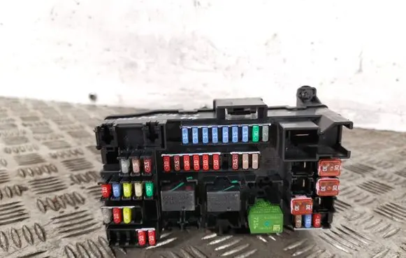 Opel Mokka Fuse module 151223356