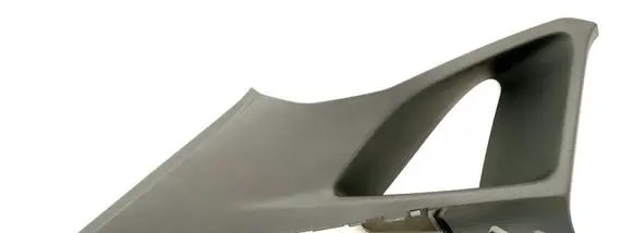 (A) pillar trim
