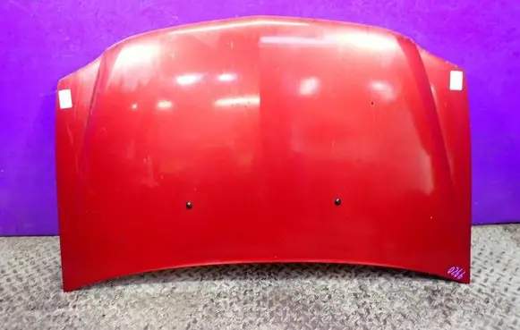 Dacia Logan I Engine bonnet/hood 