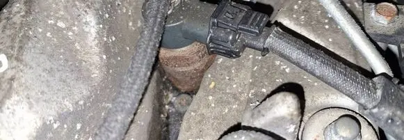 Honda FR-V Fuel injector 0445110296