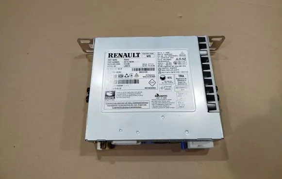 Renault Koleos II Radio/CD/DVD/GPS head unit 281150829R 10R059355 904914708