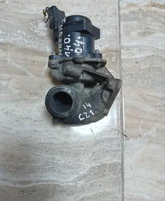 Mazda 2 EGR valve 9658203780
