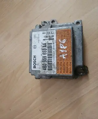 Audi A6 S6 C5 4B Engine control unit/module 4B0959655AA