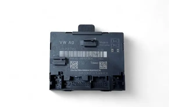 Porsche Panamera (970) Door control unit/module 4H0959795L