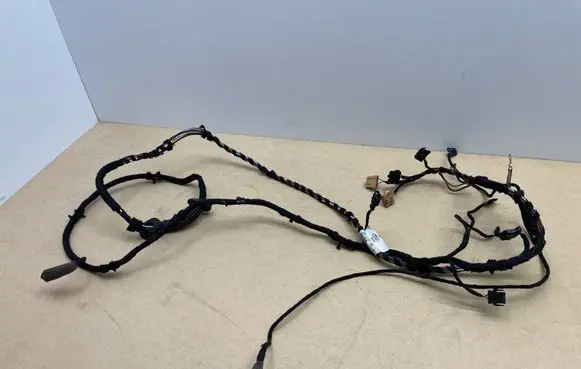 Audi TT TTS Mk2 Tailgate/trunk wiring harness 8J8971147AB
