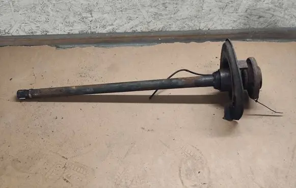 Mercedes-Benz Sprinter W901 W902 W903 W904 Rear driveshaft