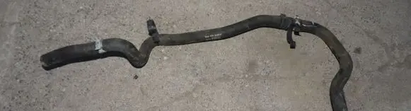Ford Fiesta Engine coolant pipe/hose C1BY6B851AB C1BY18K580AC