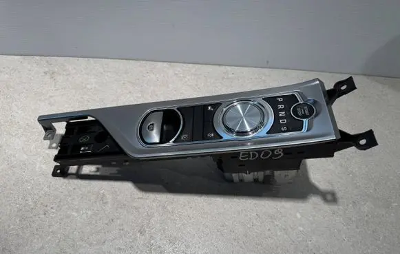 Jaguar XF X250 Gear selector DX237E453AB-ED09