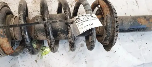 Volkswagen PASSAT B5 Front coil spring