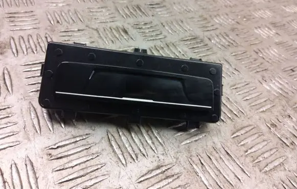 Cupra Formentor Climate control unit 11a907049