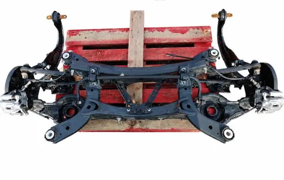 Mazda CX-5 II Rear suspension assembly kit set ZAWIESZENIEMAZDA