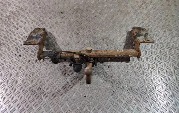 Opel Vectra C Tow bar set 
