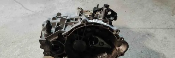 KIA Venga Manual 6 speed gearbox WEJ6C WEJ6