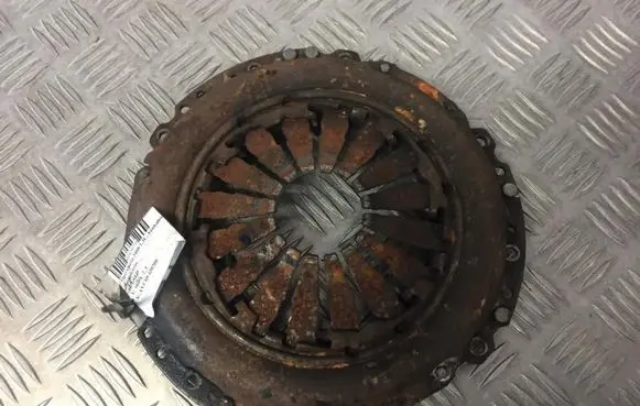 Pressure plate