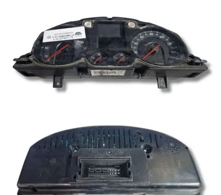 Volkswagen PASSAT B5.5 Speedometer (instrument cluster) 3C0920960H