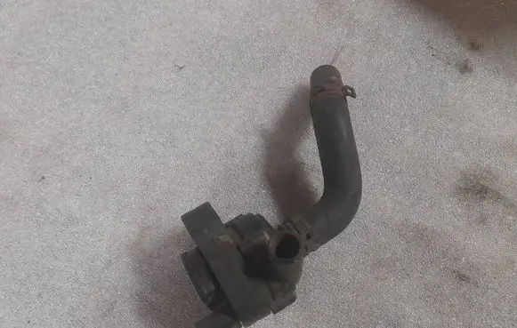 Mercedes-Benz E W211 Electric auxiliary coolant/water pump a2118350028 2118350028