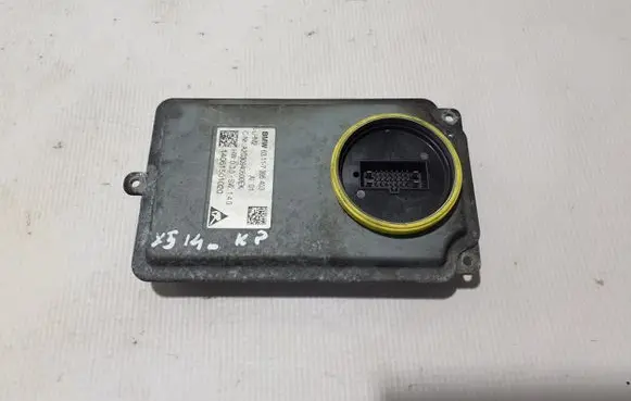Xenon control unit/module