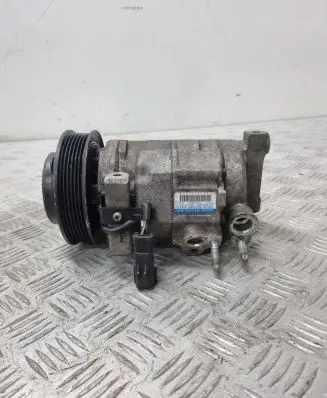 Dodge Durango Air conditioning (A/C) compressor (pump) 68158260AA 10SRE20C MC4472809580