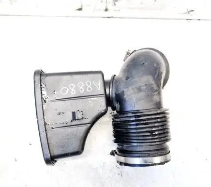 BMW 6 E63 E64 Air intake hose/pipe 13717521029 13717537613