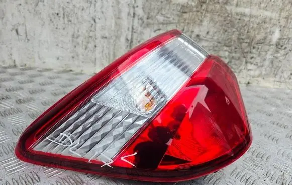 Toyota Yaris Rear/tail lights 0D204 0D203 0D205