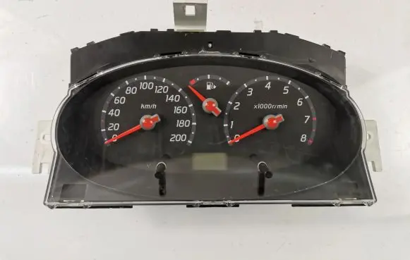 Nissan Micra Speedometer (instrument cluster) AX860