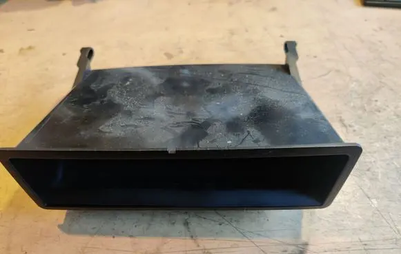 BMW 7 F01 F02 F03 F04 Dashboard storage box/compartment 51169113674
