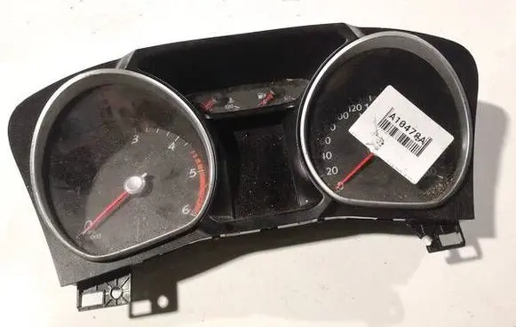 Ford S-MAX Speedometer (instrument cluster) 6m2t10849gn 6m2t-14c026-bk
