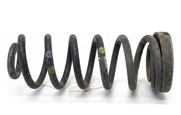 KIA Sportage Rear coil spring