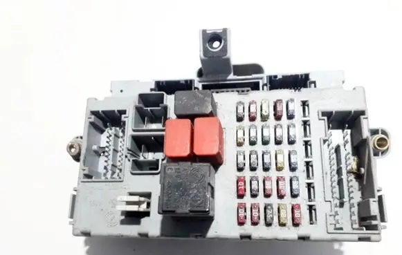 Fiat Doblo Fuse box set 51435172npl