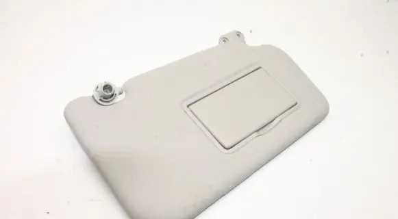 Nissan Juke I F15 Sun visor