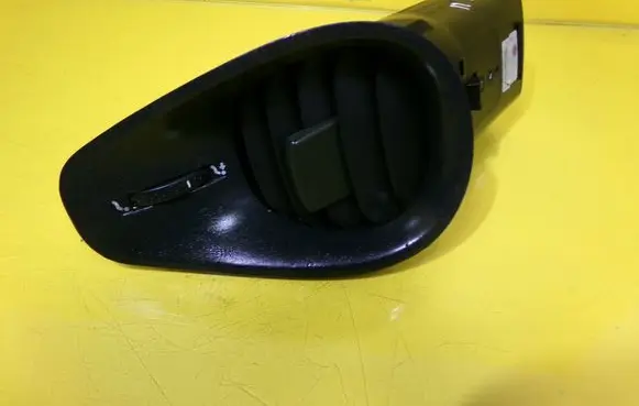Renault Scenic II - Grand scenic II Dashboard side air vent grill/cover trim S0110231