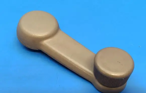 Opel Agila A Front door window winding handle 