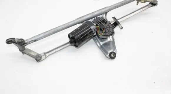 Porsche Boxster 986 Front wiper linkage and motor 0390241351