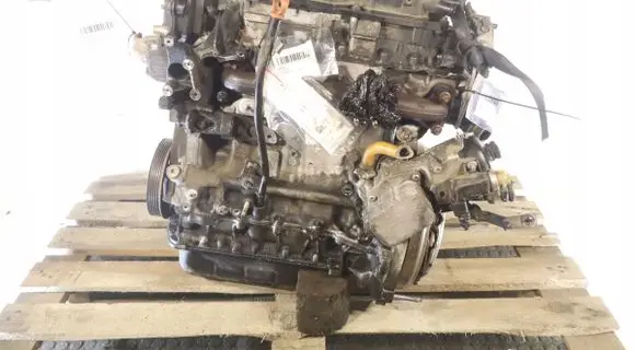 Citroen C4 I Picasso Engine 9H05