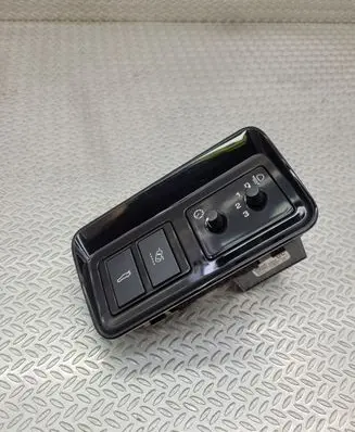 Jaguar XE Headlight level height control switch GX7311654GC