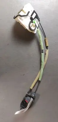 Front door lock