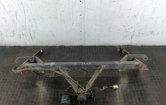 Subaru Outback Tow bar 001424SU46A